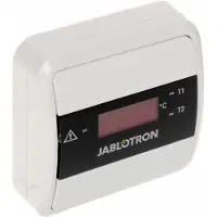 Jablotron TM-201A, Multifunctionele elektronische thermometer