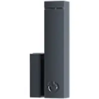 Jablotron JA-150M-AN magneetcontact met 2 inputs antraciet