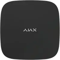 Ajax Smart Hub GSM LAN, zwart