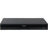 Dahua NVR4208-8P-EI Netwerk Video Recorder 8CH 1U 8PoE 2HDDs WizSense