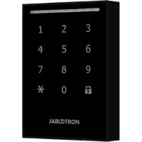 Jablotron JA-121E-BK buiten bediendeel met lezer zwart