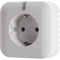 Jablotron JB-161N-PLUG, slim stopcontact met indicatie LED