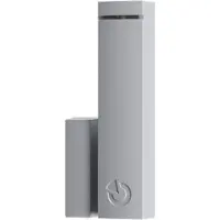 Jablotron JA-150M-GR magneetcontact met 2 inputs lichtgrijs