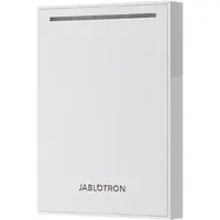 Jablotron JA-120E-WH Touch bedieningspaneel wit