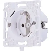 Ajax OutletCore: Slimme stekker met energiedetectie [Type F] (HAN 72569)