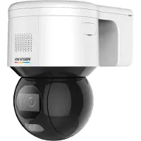 Hikvision DS-2DE3A404IWG-E/W, 4 MP, PTZ, Smart Hybrid LED, WiFi, 2-weg audio, Incl. muursteun