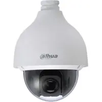 Dahua DH-SD50432GB-HNR, 4MP Netwerk PTZ speeddome, 32 x zoom