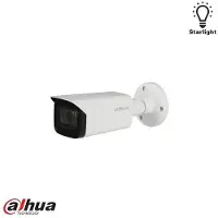 Dahua HAC-HFW2802T-Z-A, 4K Starlight HDCVI IR Bullet Camera, motorzoom 3.7-11mm, ingeb. microfoon