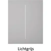 Ajax Light Switch Center Button (2-gang)
