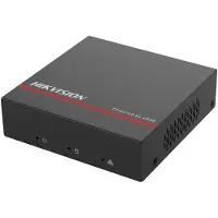 Hikvision DS-E04NI-Q1, incl. 1TB SSD, Geschikt voor 4 IP camera's zonder PoE