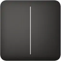 Ajax Light Switch Solo Button (2-gang)