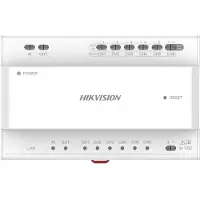 Hikvision DS-KAD706Y, 2-Draads Master Video/Audio Verdeler