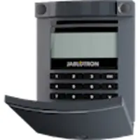 Jablotron JA-114E-AN BUS codebedienpaneel met LCD, toetsenbord en RFID antraciet