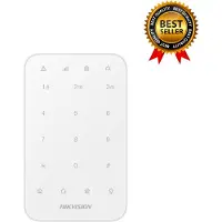 HIK VISION DS-PK1-E-WE Draadloos codebedienpaneel
