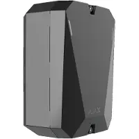 Ajax 93602.263.BL1 Draadloze Accu Alarm Controlepaneel Hub BP Jeweller Zwart (2xSIM/2G/3G/LTE)