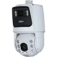 Dahua SDT7C424-4F-ZBZJ-APV-0400 4MP Dual-lens PTZ 24x optische zoom, incl. muurmontage en voeding