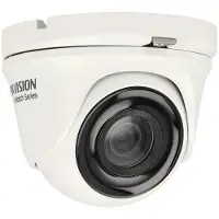 Alarmsysteemexpert HWT-T150-M, 5MP, Mini Turretcamera, 2.8mm, IR, 4 in 1 video output coax