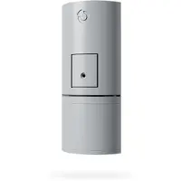 Jablotron JA-162PB-GR , Bewegingsmelder PIR met glasbreuksensor draadloos Grijs