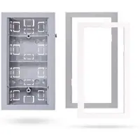 Jablotron JA-193PL-BOX-M Montagebox voor Designline draadloze PIR