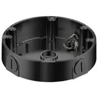 Dahua PFA138 montagebox voor buitentoepassing Zwart