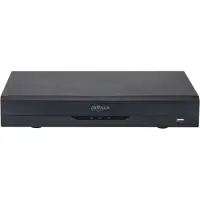 Dahua DH-XVR5108H-I3-8P, 8-kanaals DVR 8MP met Power over Coax HD-CVI/TVI/AHD/Analoog (1xSATA)