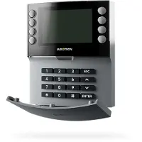 Jablotron JA-115E-GR, Bedraad bedienpaneel met toetsenbord, LCD en RFID lezer