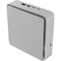 Ajax NVR HAC recorder 8 Kanalen, HDMI, Wit