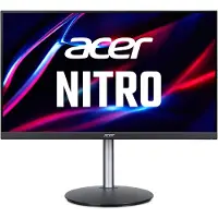 Acer Nitro XF3 Series, XF273UW2, 27" WQHD IPS Gaming Monitor, 240Hz, FreeSync Premium, HDR 400