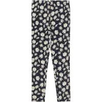s.Oliver Leggings navy / rosa / wit