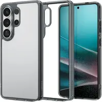 Spigen Ultra Hybrid Galaxy S26 Ultra Hoesje Space Doorzichtig