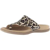Gabor Teenslipper bruin / cappuccino / zwart
