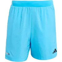Adidas Sportbroek 'Tech Essentials' aqua / zwart