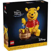 LEGO Disney 43300 Winnie de Pooh 43300