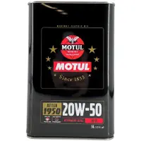 Motul 110622 Motorolie