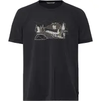 Vaude T-shirt Gleann II | Maat L