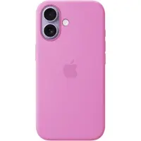 Apple Cover Silicone Magsafe Iphone 17 - Electric Lavender