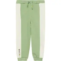s.Oliver Broek crème / lichtgroen / zwart