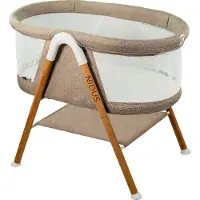 Asalvo Nidus Crib Goud Kinderen