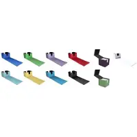 Ultra pro Deckbox Alcove Edge - Vivid Midnight Plum