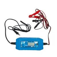 Bass Polska Elektronische gelijkrichter 6/12 V, 6 A, 160 Ah