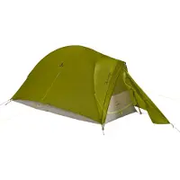 Vaude Ultralight Hogan Tent Geel 1 Places