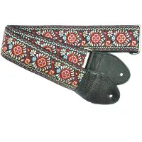 Souldier Hendrix Black gitaarband