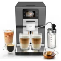 Krups Intuition Experience Hot&Cold EA879NE0 Volautomatische espressotoestel – 36 recepten – 3L