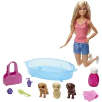 Barbie GDJ37, Fashionpopp, Vrouwen, 3 jaar, Meisje, 323,9 mm, 125 g