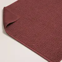 Clarysse Badmat Florence 60x60 cm (bordeaux 2761)