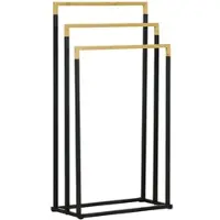 MODFU Dressoir met schuifdeuren, hoge kast met geribbeld glas, LED-verlichting met app-bediening, sideboard voor woonkamer en keuken, materiaal: MDF en metaal, kleur: zwart