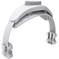 INF Verstelbare hoofdband voor VR-headsets White