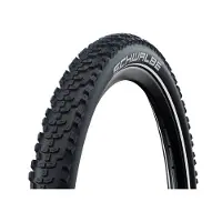 Schwalbe Smart Sam Performance Clincher Tyre 29x2.60" SnakeSkin Reflex Addix, zwart 65-622 | 29x2.60" 2024 E-bike Banden