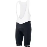 SCOTT - Bib Shorts Endurance ++ - Fietsbroek M, wit