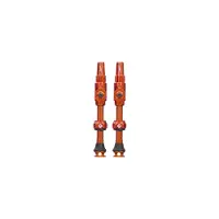 Muc Off Big Bore Lite Orange Tubeless ventielen